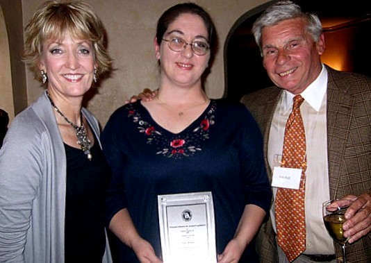 Volunteer of the Year!