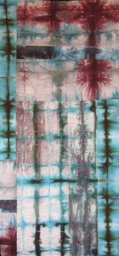"Ebb & Flow: Fitful Rythyms" by Artist Sarah Merideth