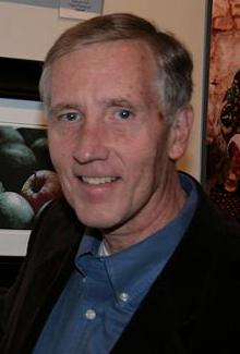 Photographer Garry Rose