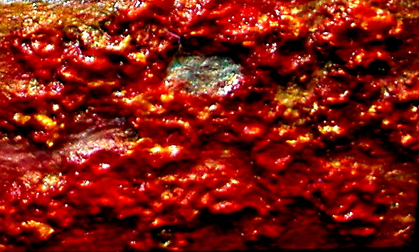 "Protobiont IV" by Artist A. Wilson