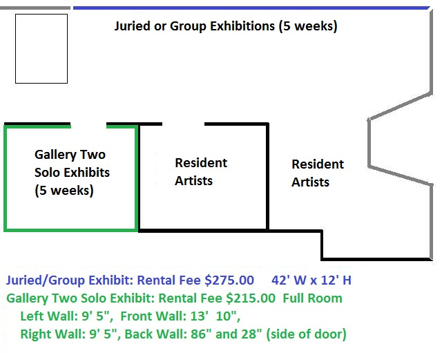 Gallery Floorplan