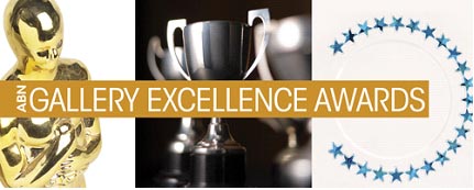 Gallery Excellence Awards sponsored by Art Business News