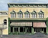 "Worthington's" by Artist Mollie Chounard