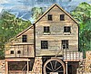 "Scenic Puppy Mill" by Artist Mollie Chounard