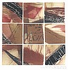 "Fragmented #2" by Renea Erickson $125