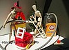 Low Budget Firefighter (Print)