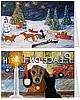 10 pack Greeting Cards Mixed DOGS