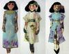 Pillow Dolls by Shirley Nachtrieb