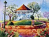 Spring Gazebo
