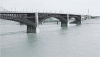 "Eads Bridge in Black & White II" by Garry Rose
