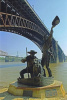 "Captain's Return" by artist Garry Rose