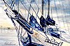 Blackbeard II (Print)