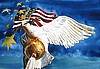 Dove of Freedom (PRINT)