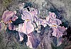 Frosted Iris (Original)