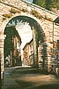 Street In Assisi (PRINT)