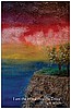 Note Card: "I am the Wind Thru the Trees"
