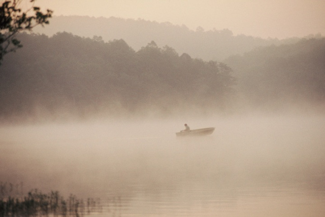 "Solitude" Photography by Ron Edwards