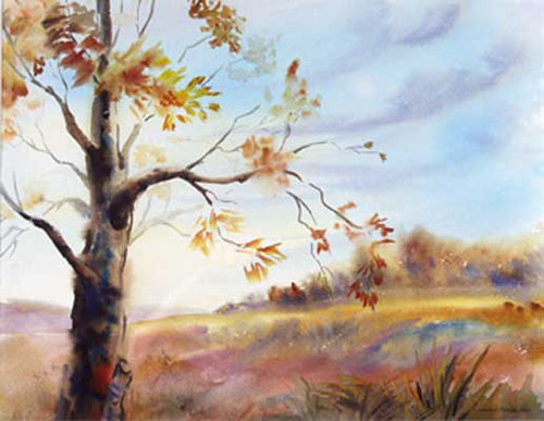 Fall Landscape