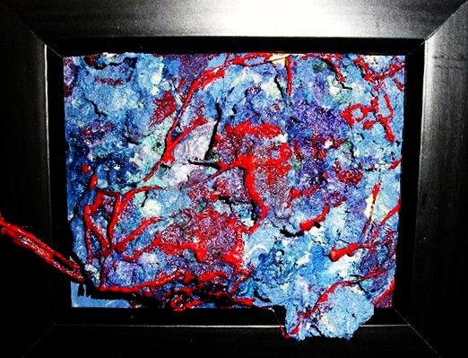 "Arterial Motion" by Artist A. Wilson