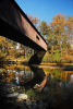 "Covered Bridge" Photography by Ron Edwards