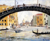 "Impressions of Venice" by artist Ken Farris.