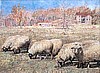 "Hermann Pastorial" by Artist Catherine Mahoney