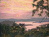 "Bull Shoals Lake" by artist Juliette Travous.